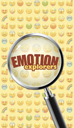 PRE SALE: Emotion Explorers Card Game