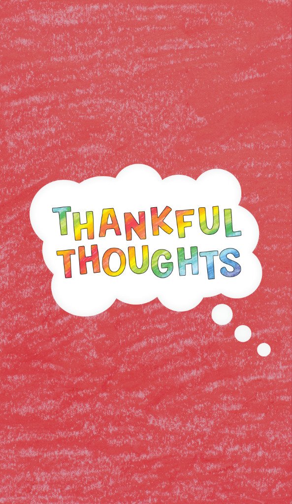 PRE SALE: Thankful Thoughts Card Game