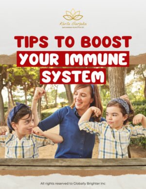 Tips to Boost your Immune System Ebook