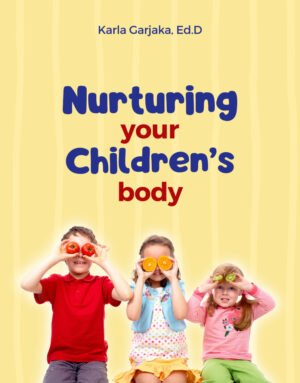 Nurturing your Children’s Body Ebook