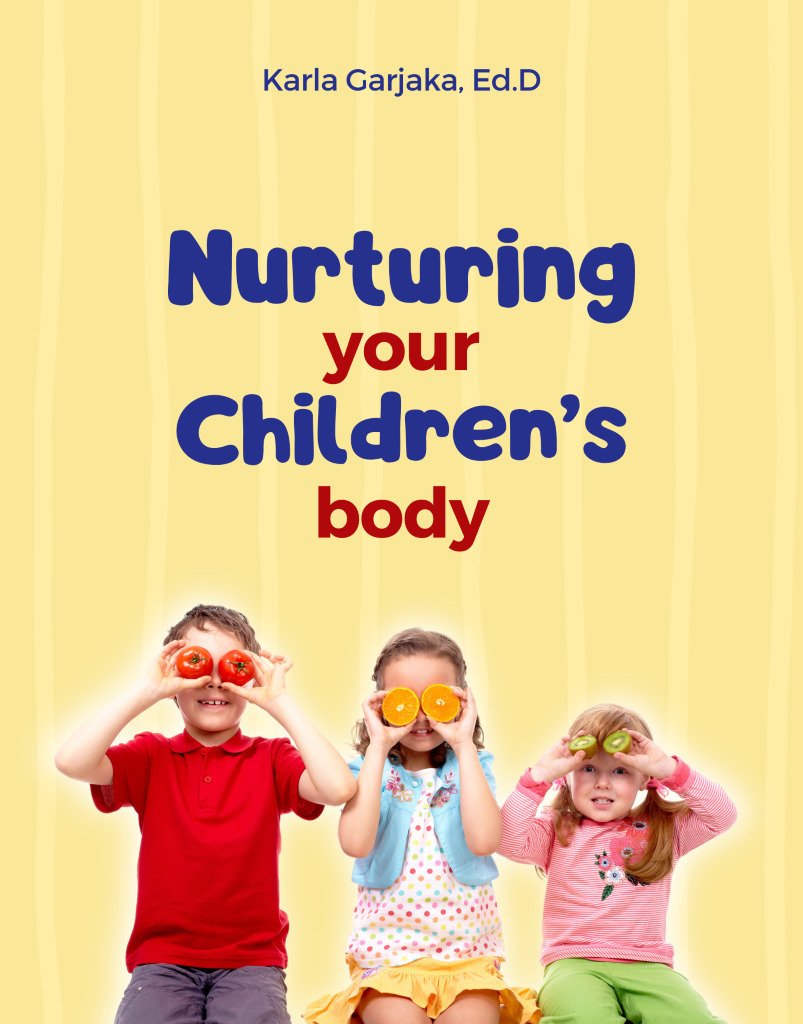 Nurturing your Children’s Body Ebook