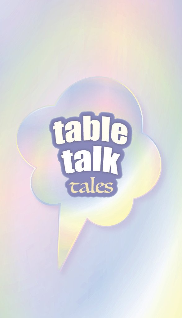 PRE SALE: Table Talk Tales Game Card