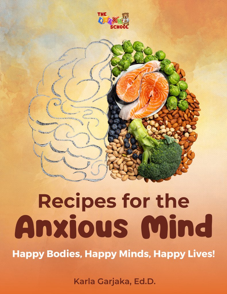 Recipes for the Anxious Mind