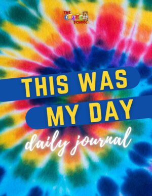 This Was My Day Journal