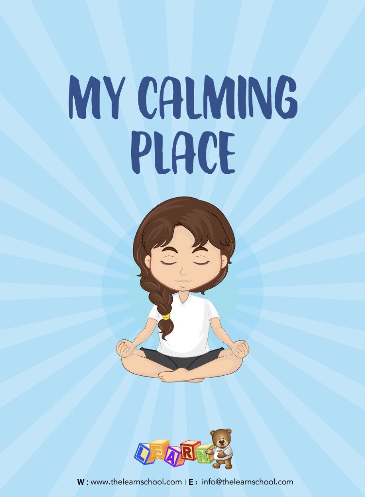 My Calming Place e-Journal
