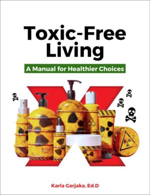 Toxic-Free Living Ebook