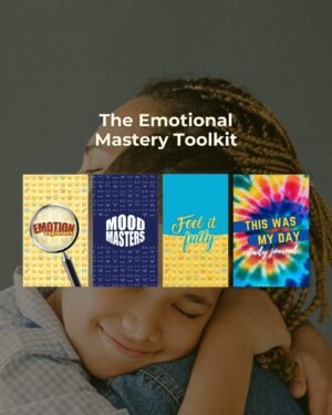 The Emotional Mastery Toolkit