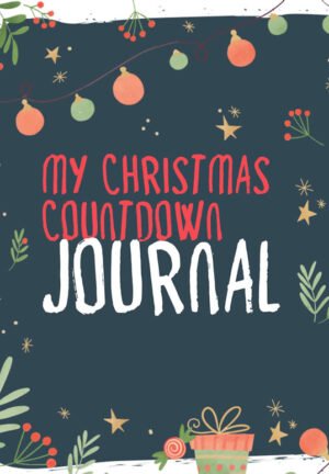 My Christmas Countdown Journal