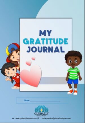 My Gratitude Journal For Kids